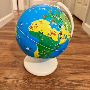 PlayShifu Orboot Earth Kid’s Interactive Learning Globe Augmented Reality